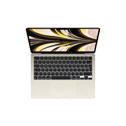 MacBook Air 13" (M2, 2022) 8 Гб, 256 Гб SSD, "сияющая звезда"