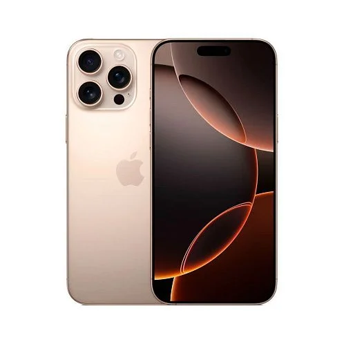 iPhone 16 Pro Max 256Gb песочный б/у ★10