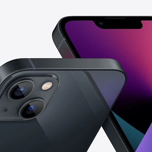 iPhone 13 128Gb чёрный б/у ★9,5
