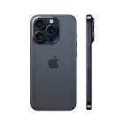 iPhone 15 Pro, 128 Гб, "синий титан" 1 Sim/eSim