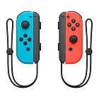 Портативная игровая консоль Nintendo Switch Oled, 64 Гб, Neon | голубой/красный