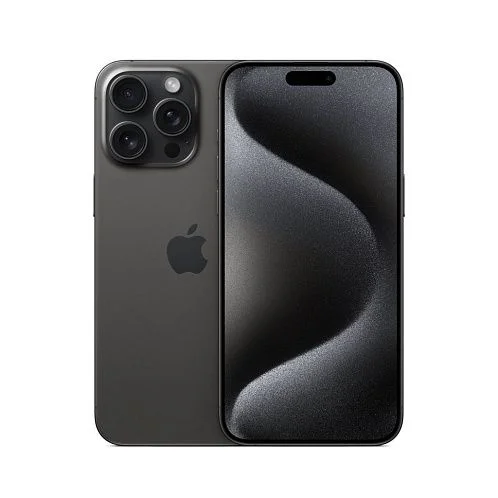 iPhone 15 Pro Max 256Gb чёрный б/у ★9,6