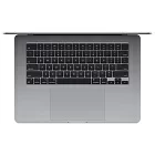 MacBook Air 15" (M3, 8C CPU / 10C GPU, 2024) 8 Гб, 512 Гб SSD, "серый космос"