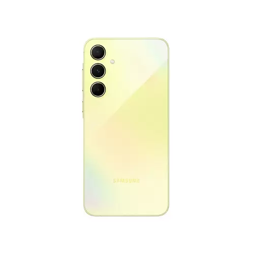 Samsung Galaxy A55 5G, 12/256 Гб, желтый