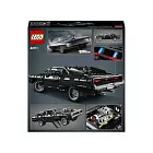 Конструктор LEGO Technic, Dom's Dodge Charger Доминика Торетто, (42111)