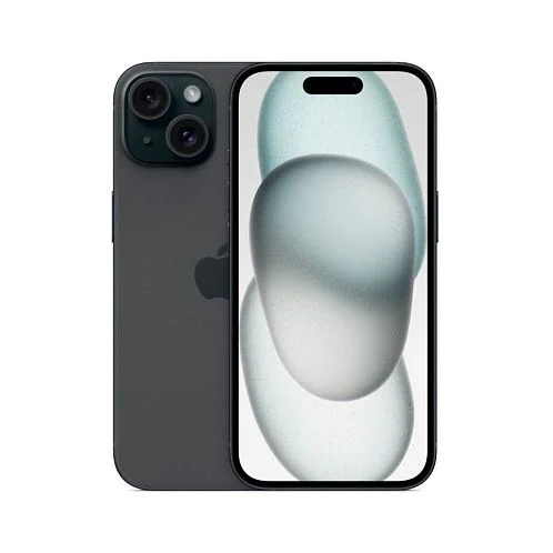 iPhone 15 128Gb чёрный eSim б/у ★10