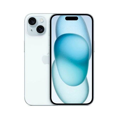 iPhone 15 256Gb голубой б/у ★7,5