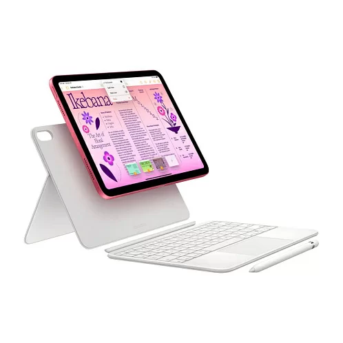 iPad 10.9" (2022), Wi-Fi 256 Гб, розовый