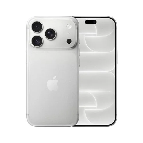 iPhone 18 Pro Max, 2 Тб, серебристый 1 Sim/eSim