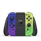 Портативная игровая консоль Nintendo Switch Oled, 64 Гб, Splatoon 3 | зеленый/фиолетовый