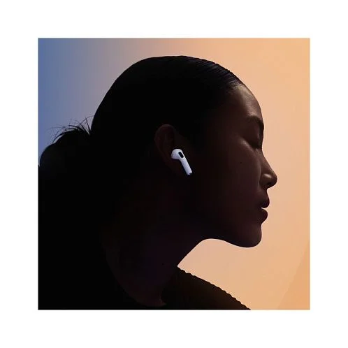 Наушники AirPods 5th Wireless Charging Case (2026) с шумоподавлением