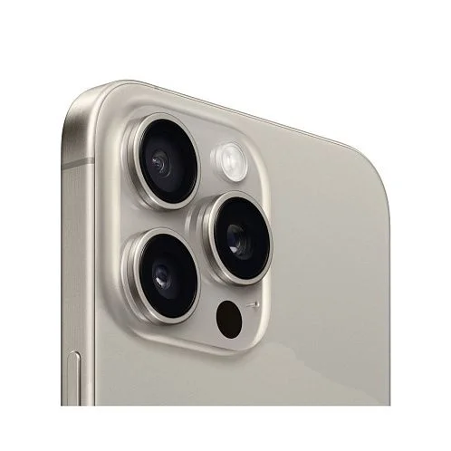 iPhone 15 Pro Max 256Gb натуральный титан б/у ★9,7