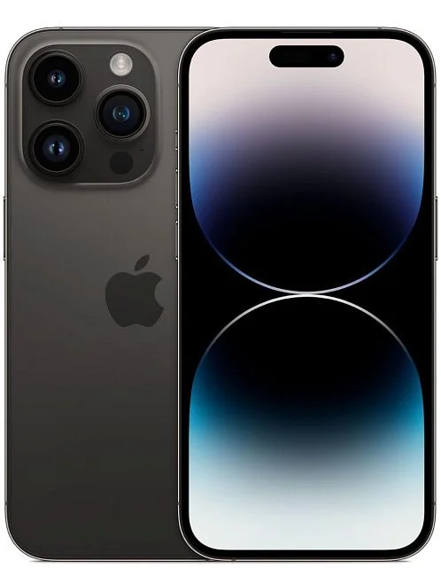 iPhone 14 Pro 256Gb чёрный б/у ★9,7