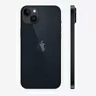 iPhone 14, 256 Гб, "тёмная ночь" 1 Sim/eSim