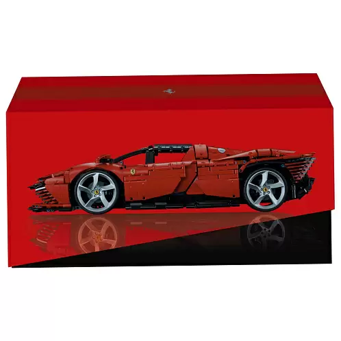 Конструктор LEGO Technic, Ferrari Daytona SP3, (42143)