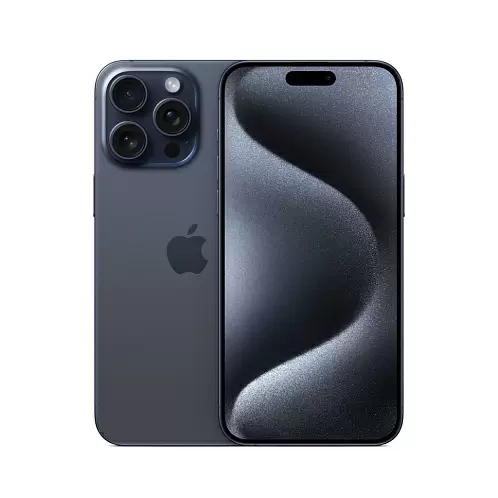 iPhone 15 Pro Max, 256 Гб, "синий титан" 1 Sim/eSim