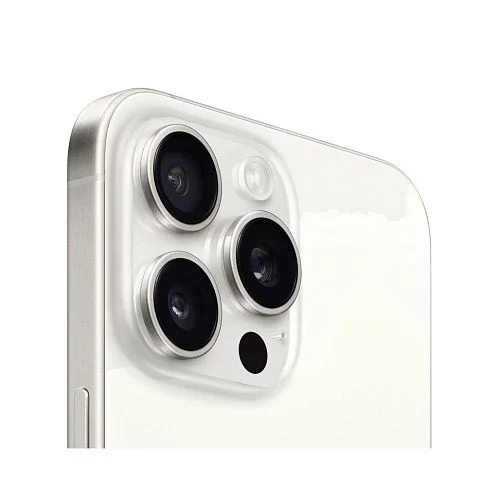 iPhone 15 Pro Max 512Gb белый б/у ★8,7