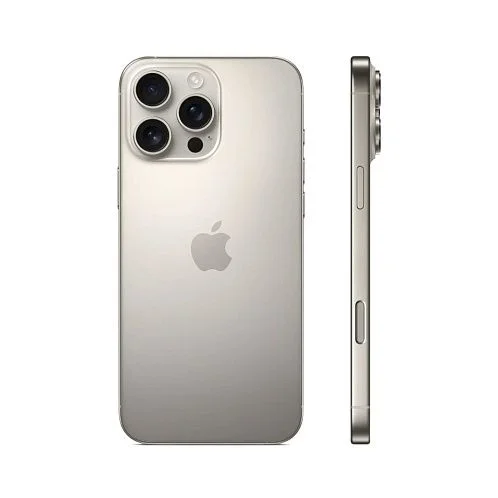 iPhone 16 Pro Max 256Gb натуральный титан б/у ★10