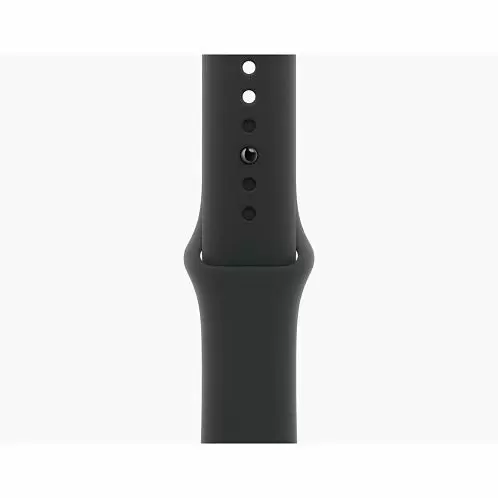 Watch S10, 42 mm, черный алюминий, ремешок Sport Band, черный S/M