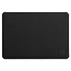 Чехол Uniq DFender Sleeve Kanvas для Macbook Pro 13" / Pro 14", черный