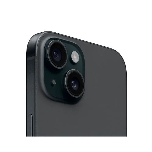 iPhone 15 128Gb чёрный б/у ★9