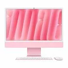 iMac 24" Retina 4,5K, (M4 10C CPU, 10C GPU, 2024), 16 ГБ, 256 ГБ SSD, розовый