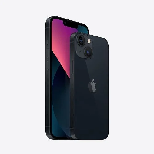 iPhone 13 128Gb чёрный б/у ★10