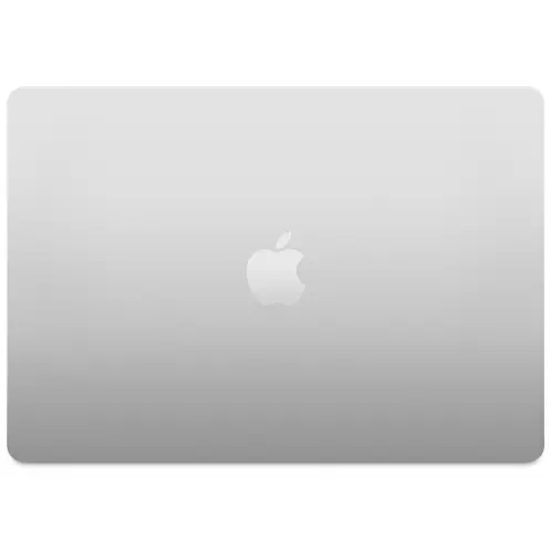 MacBook Air 15" (M3, 8C CPU / 10C GPU, 2024) 8 Гб, 256 Гб SSD, серебристый