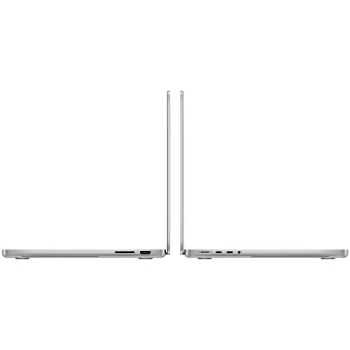 Apple MacBook Pro 14" (M3 10C CPU, 8C GPU, 2023) 8 ГБ, 512 ГБ SSD, серебристый