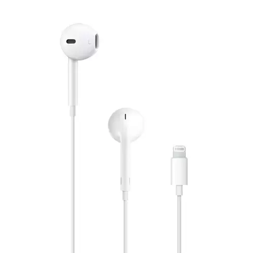 Наушники Apple EarPods с разъёмом Lightning