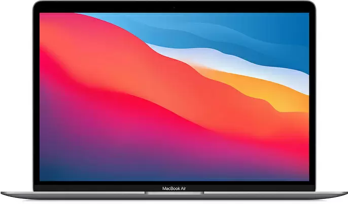 MacBook Air 13" (M1, 2020) 8 Гб, 256 Гб SSD, «серый космос»