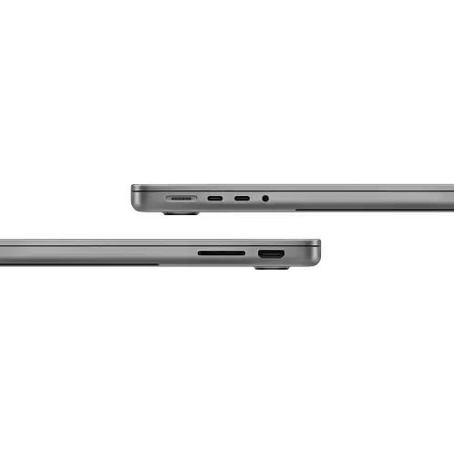 Apple MacBook Pro 14" (M3 10C CPU, 8C GPU, 2023) 8 ГБ, 1 ТБ SSD, «серый космос»