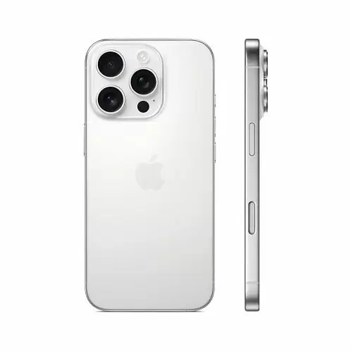 iPhone 16 Pro, 256 Гб, "белый титан" 1 Sim/eSim