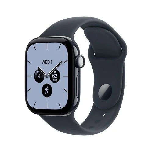 Watch S12, 42 mm,  "ночной синий" керамика, ремешок Sport Band, темно-синий M/L