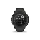 Умные часы Garmin Instinct 2, графитовый