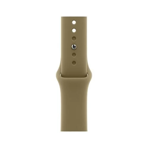 Watch S12, 46 mm,  "темная бронза" алюминий, ремешок Sport Band, оливковый S/M