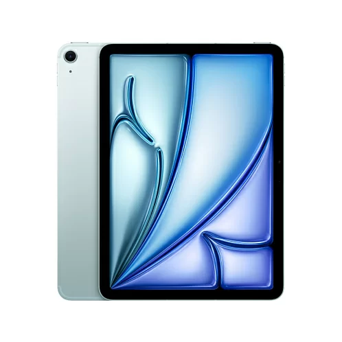 iPad Air 11" (2024), Wi-Fi+Cellular, 512 Гб, синий