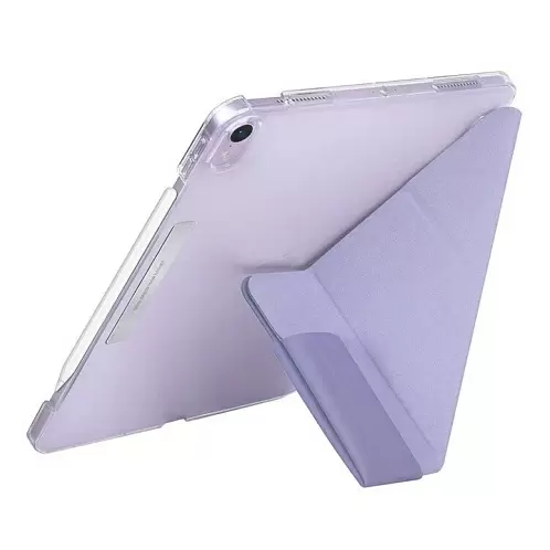 Чехол Uniq CAMDEN Anti-microbial для iPad Air 10.9 (2022/20), фиолетовый