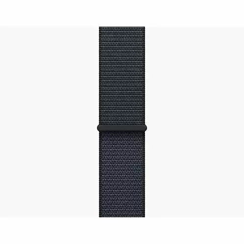 Watch S10, 46 mm, черный алюминий, ремешок Textile Sport Loop, сине-черный