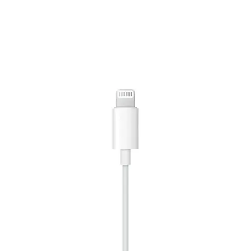 Наушники Apple EarPods с разъёмом Lightning