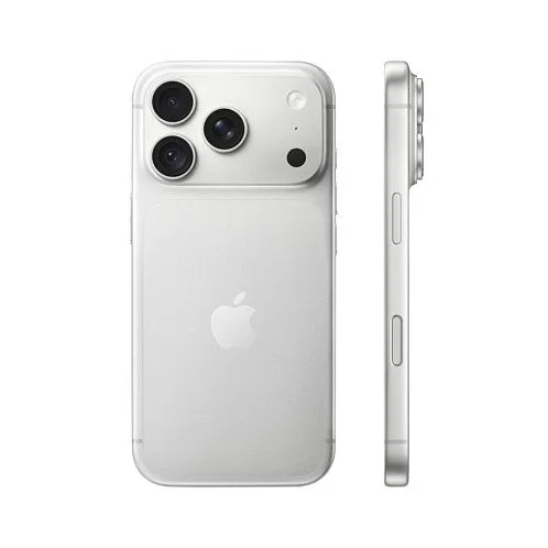 iPhone 18 Pro, 256 Гб, серебристый 1 Sim/eSim