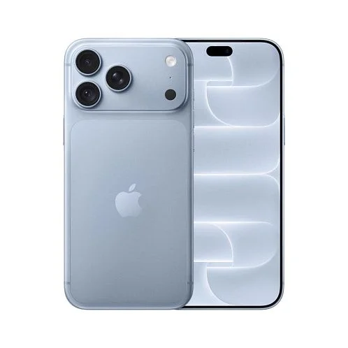 iPhone 18 Pro Max, 2 Тб, небесно-голубой 1 Sim/eSim