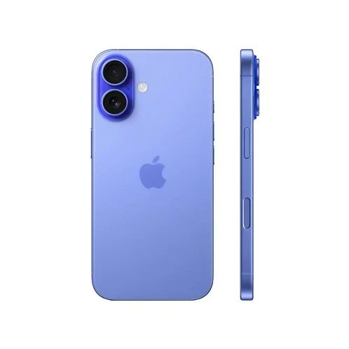 iPhone 16 128Gb синий б/у ★9