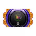 Портативный пылесос Dyson V15 Detect SV47