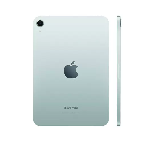 iPad mini (2024), Wi-Fi 512 Гб, голубой