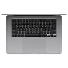 MacBook Air 15" (M3, 8C CPU / 10C GPU, 2024) 8 Гб, 256 Гб SSD, "серый космос"