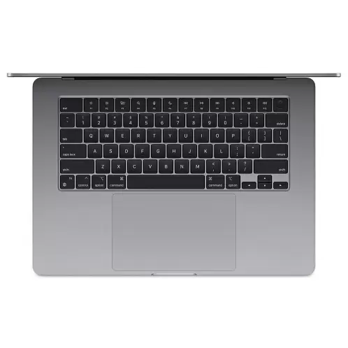 MacBook Air 15" (M3, 8C CPU / 10C GPU, 2024) 8 Гб, 256 Гб SSD, "серый космос"