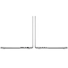 Apple MacBook Pro 16" (M3 Pro 12C CPU, 18C GPU, 2023) 18 ГБ, 512 ГБ SSD, серебристый