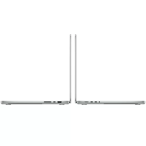 Apple MacBook Pro 16" (M3 Pro 12C CPU, 18C GPU, 2023) 18 ГБ, 512 ГБ SSD, серебристый