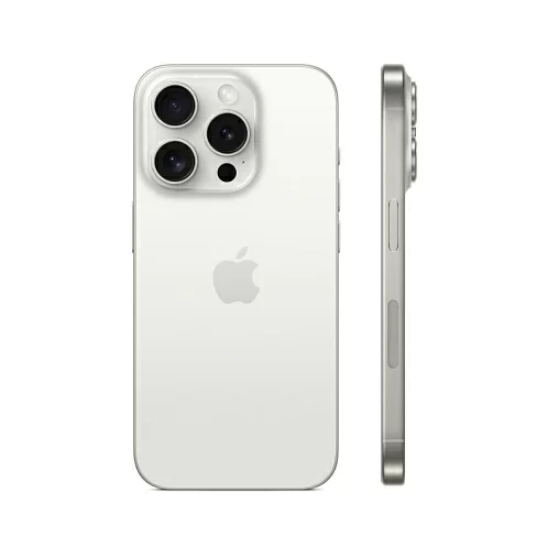 iPhone 15 Pro, 128 Гб, "белый титан" 2 Sim